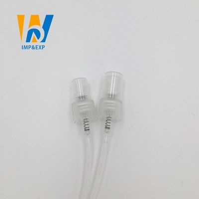 2 o pulverizador fino plástico da névoa da onça 4 onça 6 onça 8oz provê de bocal 20/410 22/400 de 24-410 18/410