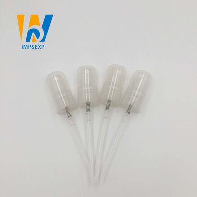 2 o pulverizador fino plástico da névoa da onça 4 onça 6 onça 8oz provê de bocal 20/410 22/400 de 24-410 18/410
