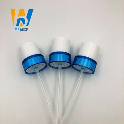 20 410 24/415 24/410 de creme de fundação da bomba da loção com sobre o tampão 24mm