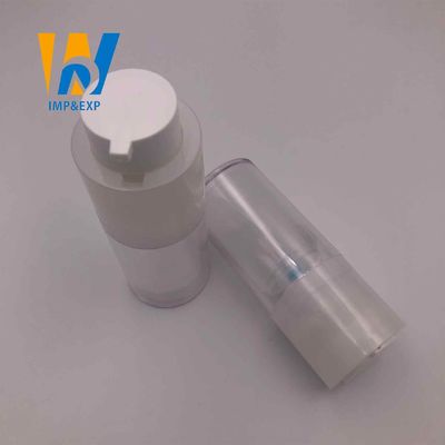 1,2 o vidro vazio do perfume da onça 35ml 1.7oz 50ml engarrafa claramente