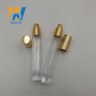 garrafas de perfume de vidro de 10ml 20ml 30ml