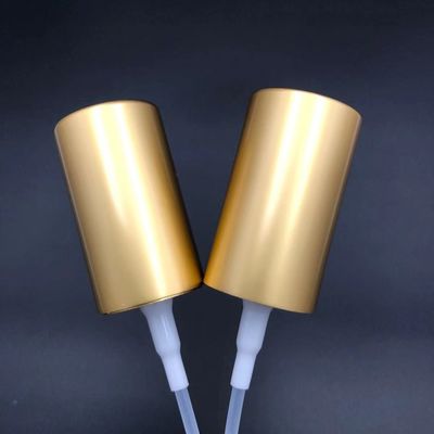 o parafuso de tampão 13mm de alumínio do pulverizador do perfume de 15mm 18mm 20mm pulveriza a névoa fina