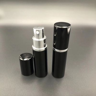 o curso do atomizador do perfume de 0.135oz 4ml Travalo ajustou Mini Perfume Dispenser Container Holder