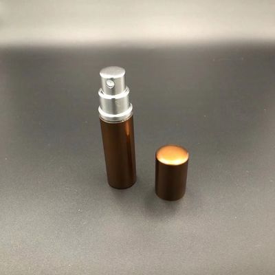 o curso do atomizador do perfume de 0.135oz 4ml Travalo ajustou Mini Perfume Dispenser Container Holder