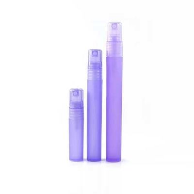 Névoa Mini Pocket de Pen Perfume 10ml 5ml Pen Spray Bottle Cosmetic Fine