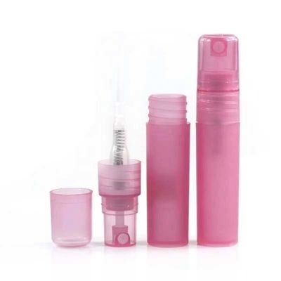 Névoa Mini Pocket de Pen Perfume 10ml 5ml Pen Spray Bottle Cosmetic Fine