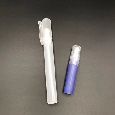 Névoa Mini Pocket de Pen Perfume 10ml 5ml Pen Spray Bottle Cosmetic Fine