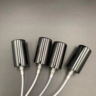 o parafuso de tampão 13mm de alumínio do pulverizador do perfume de 15mm 18mm 20mm pulveriza a névoa fina