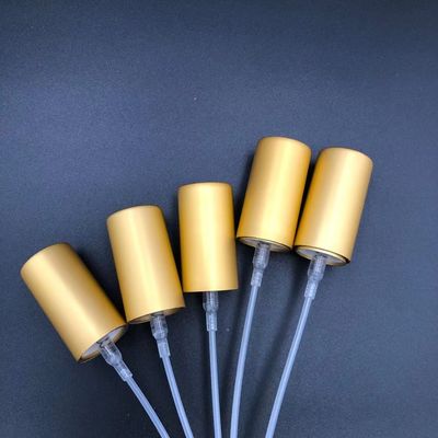 Tampão de alumínio do pulverizador da névoa do perfume